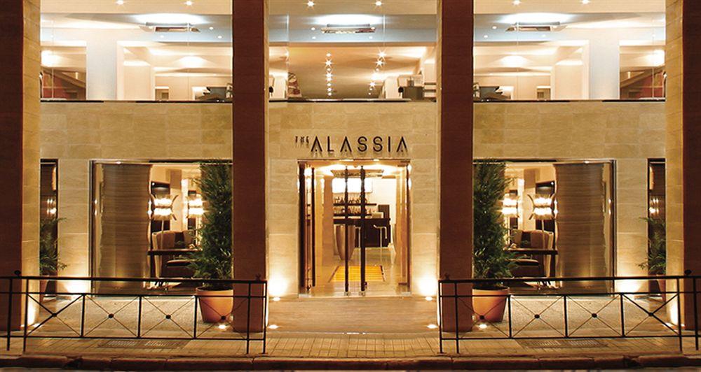 Alassia Hotel Athens Exterior photo