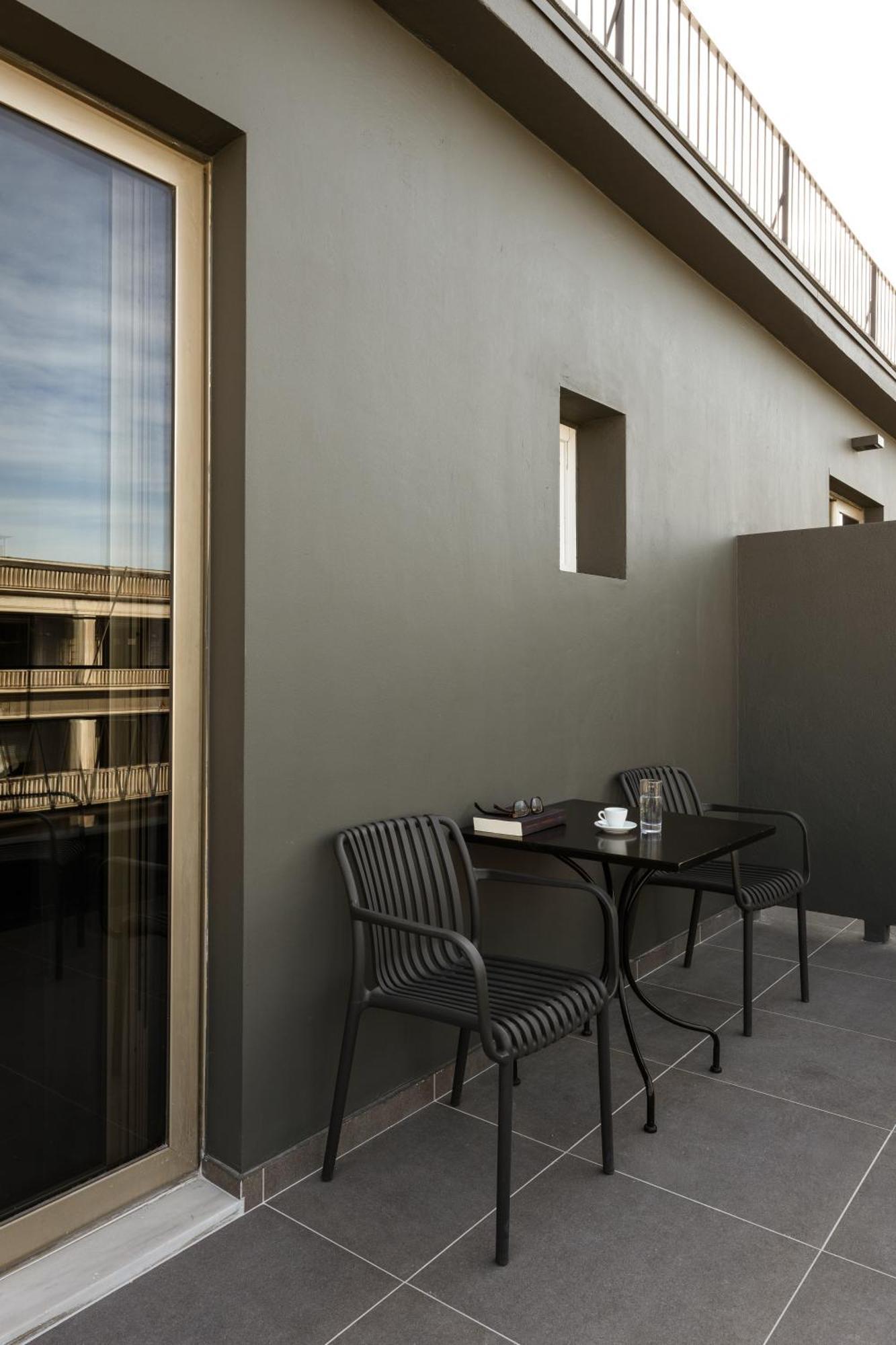 Alassia Hotel Athens Exterior photo