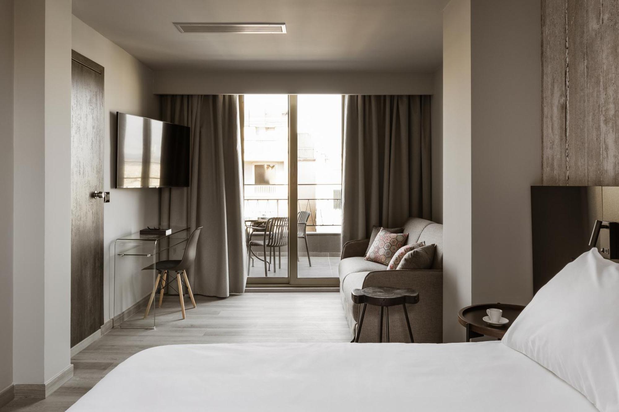 Alassia Hotel Athens Exterior photo
