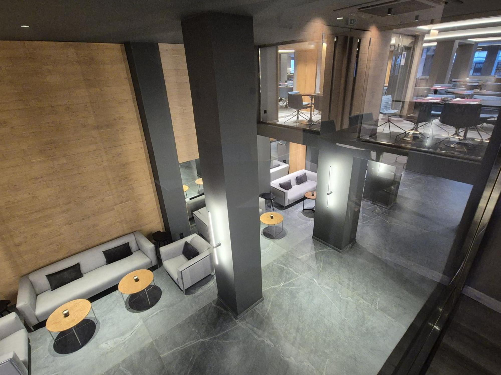 Alassia Hotel Athens Exterior photo