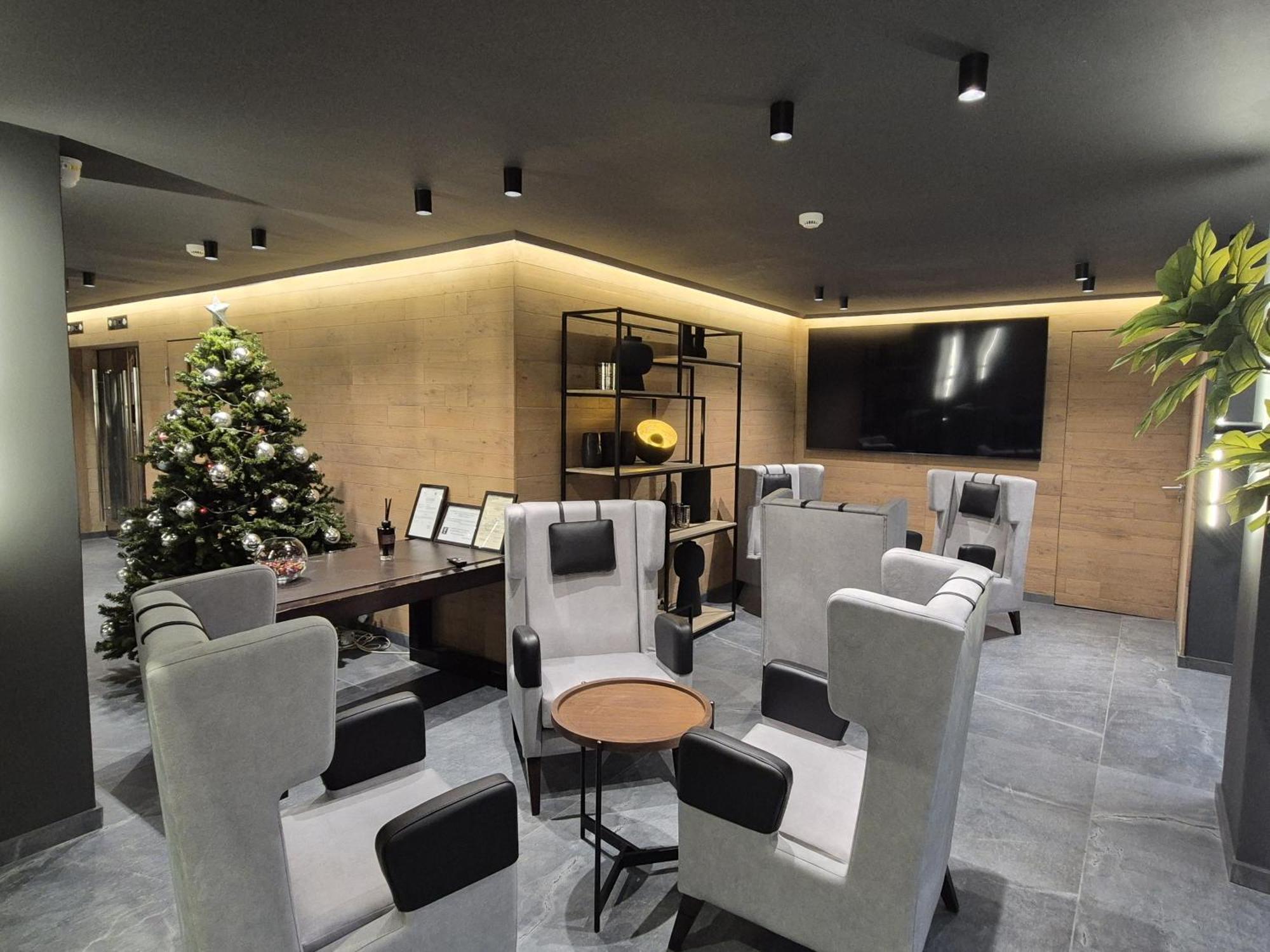 Alassia Hotel Athens Exterior photo
