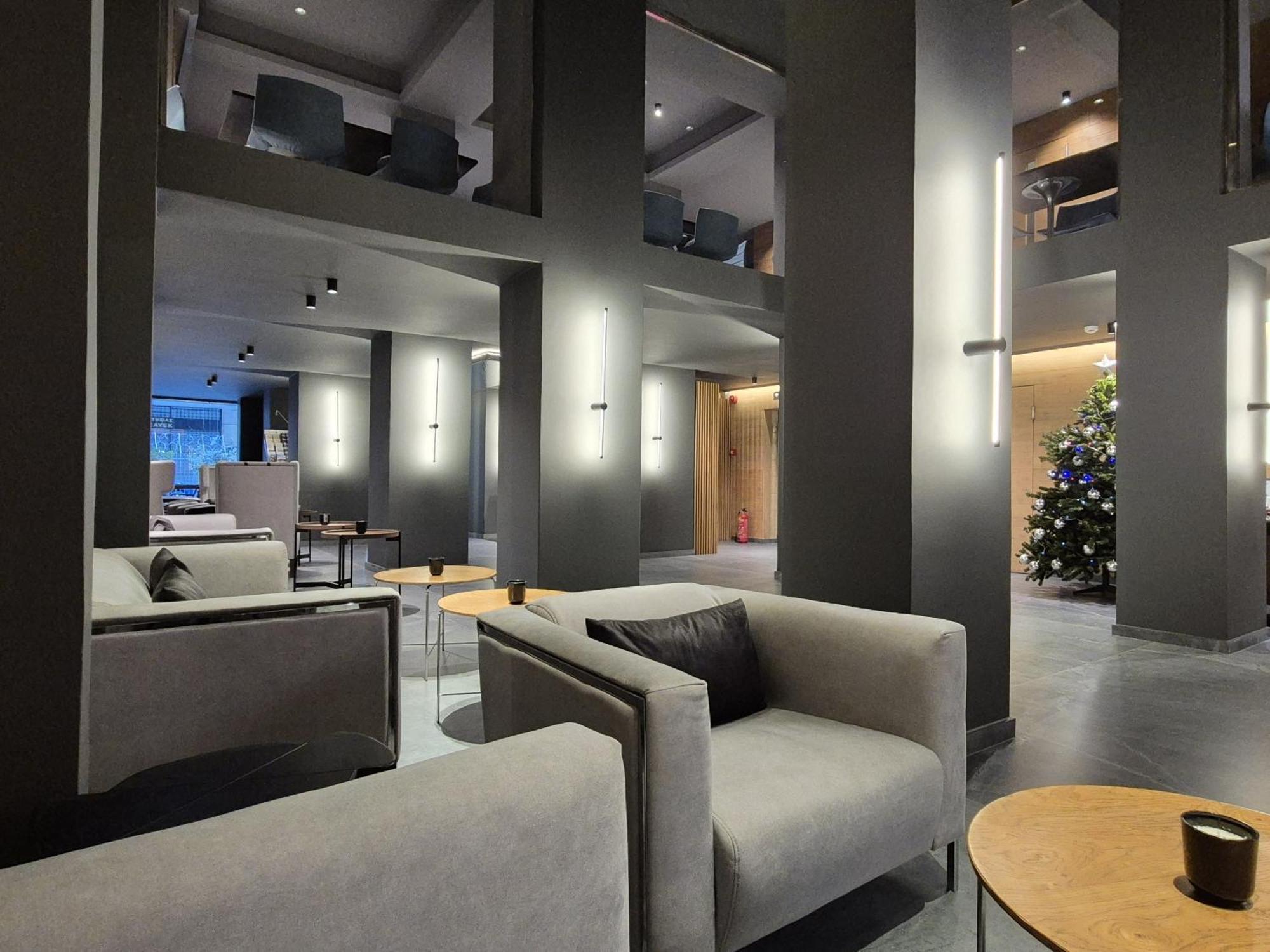 Alassia Hotel Athens Exterior photo