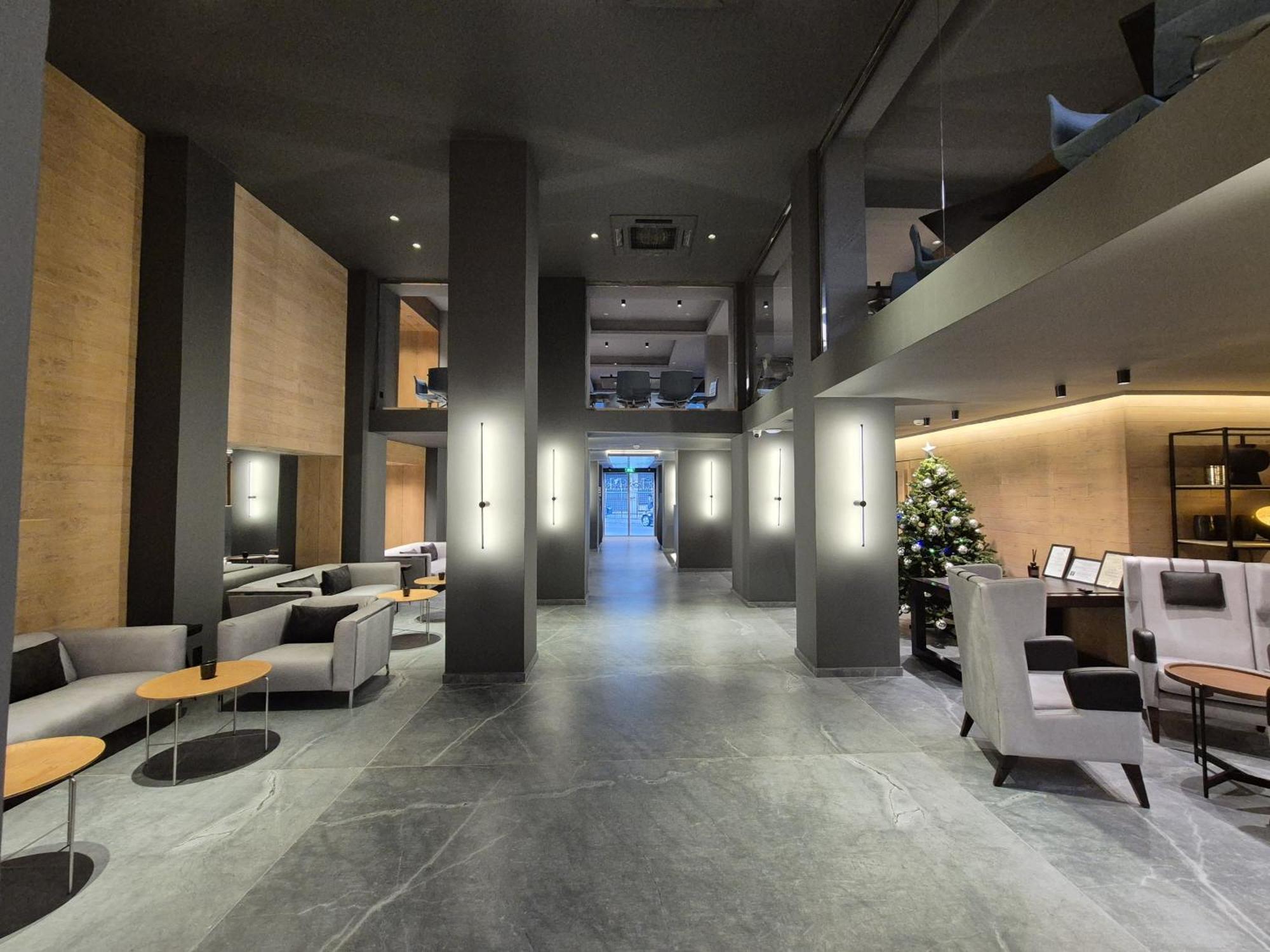 Alassia Hotel Athens Exterior photo