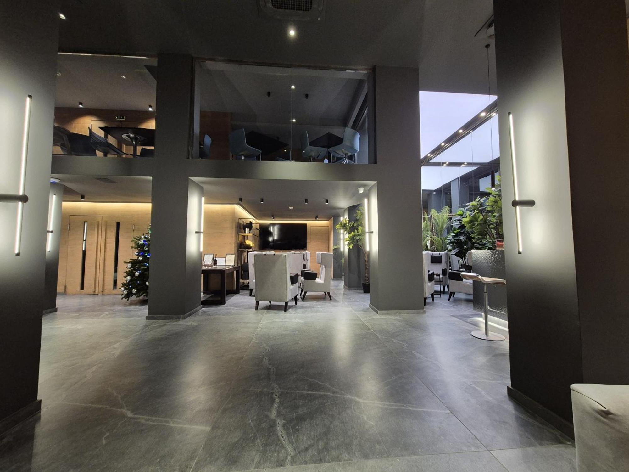 Alassia Hotel Athens Exterior photo