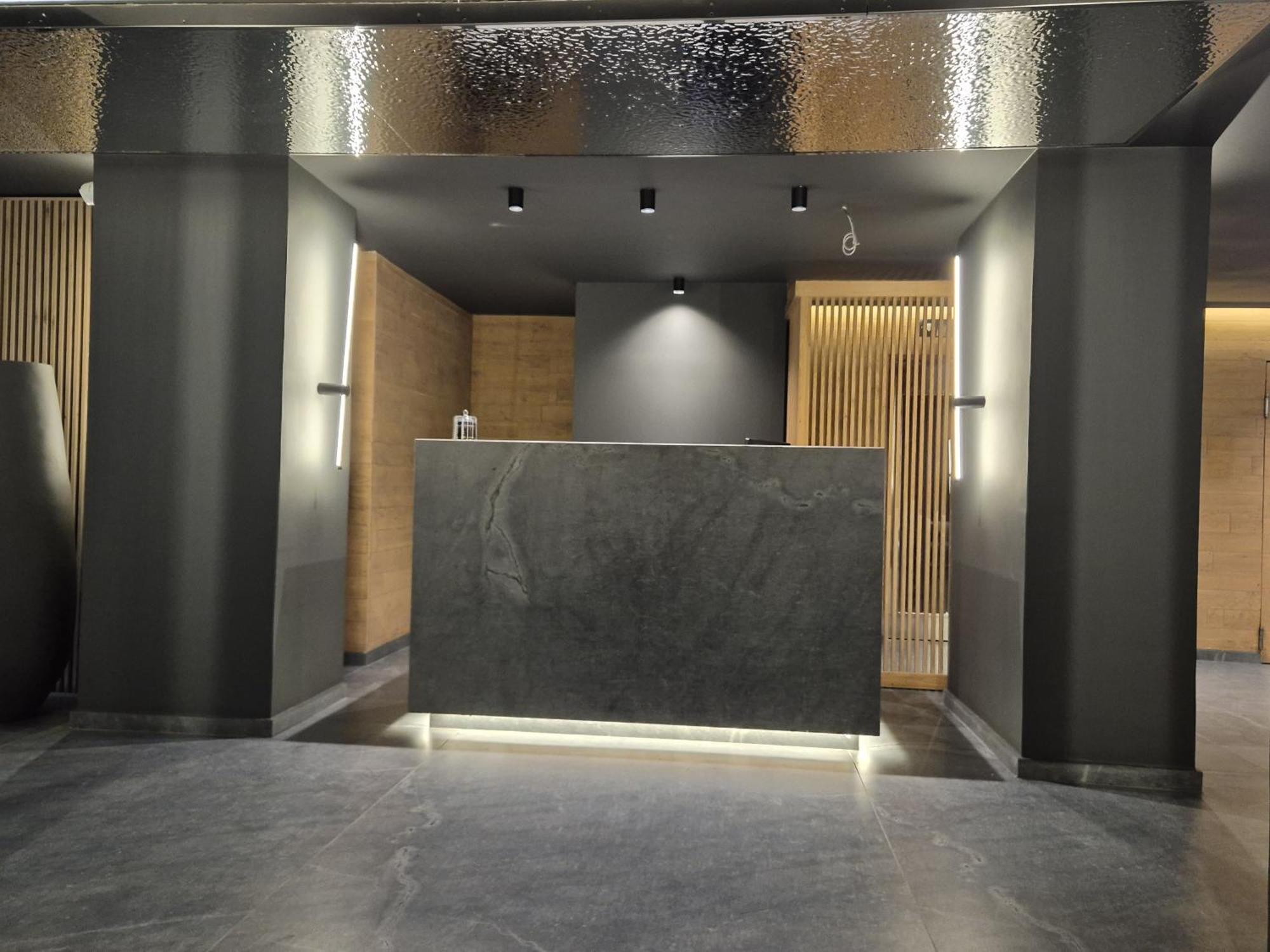 Alassia Hotel Athens Exterior photo