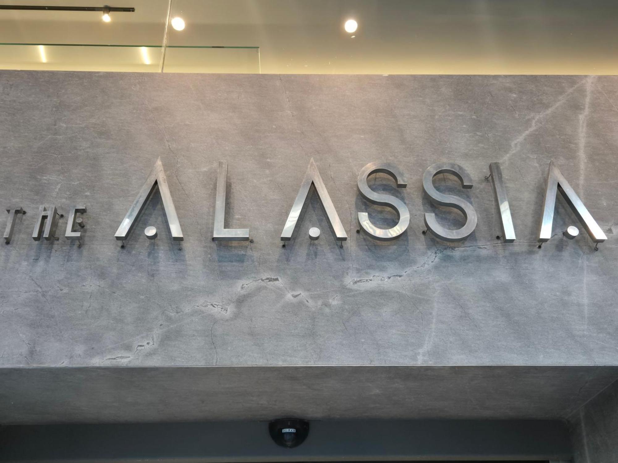 Alassia Hotel Athens Exterior photo